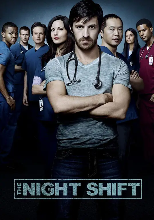 Adegan dramatis dari serial TV Chicago Med