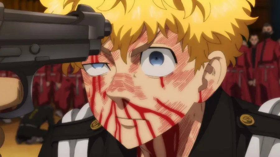 Emosi yang Menghantam Momen emosional di Tokyo Revengers Season 3 Episode 10