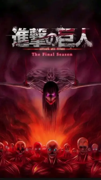 Adegan terakhir Attack on Titan Season 4 Part 2