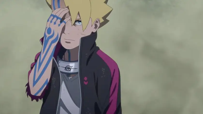 Ending Boruto yang menegangkan dan menimbulkan rasa penasaran