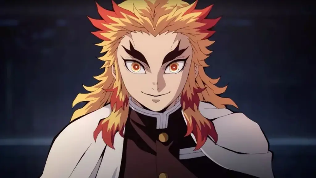 Ending Season 2 yang Mengharukan Gambar adegan penutup season 2 Kimetsu no Yaiba
