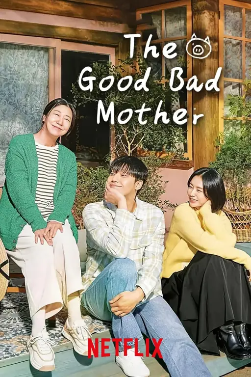 Ending menggantung dari episode 9 The Good Bad Mother