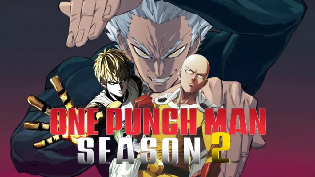 Ending One Punch Man Season 2