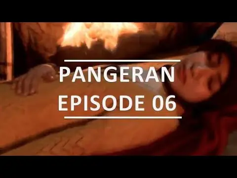 Adegan penutup Pangeran episode 5