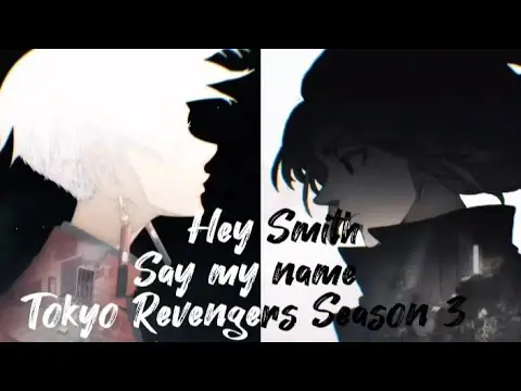 Adegan penutup episode 9 Tokyo Revengers season 3