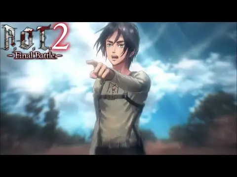 Gambar adegan akhir Attack on Titan Season 4