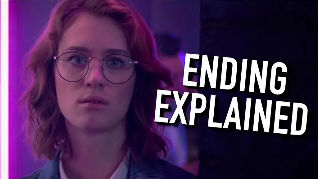 Gambar adegan dari episode San Junipero