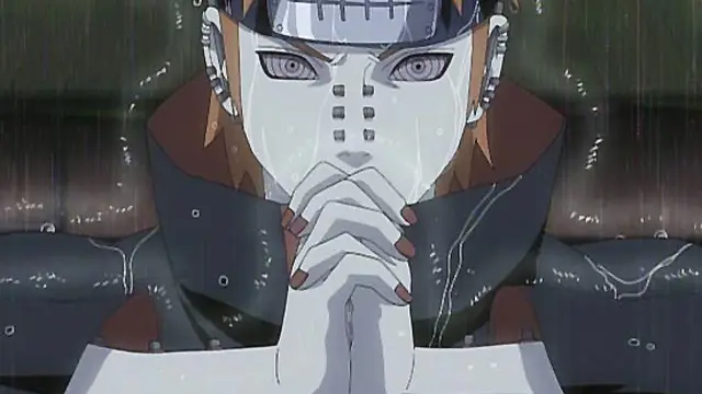 Gambar cuplikan episode Naruto Shippuden 138