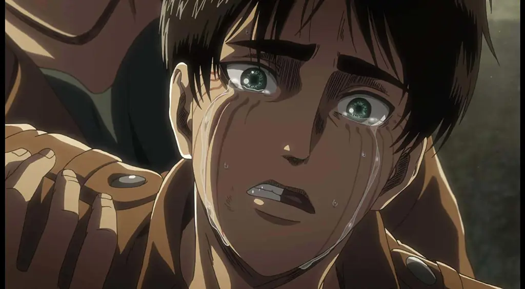 Gambar Eren Yeager di Attack on Titan Season 4