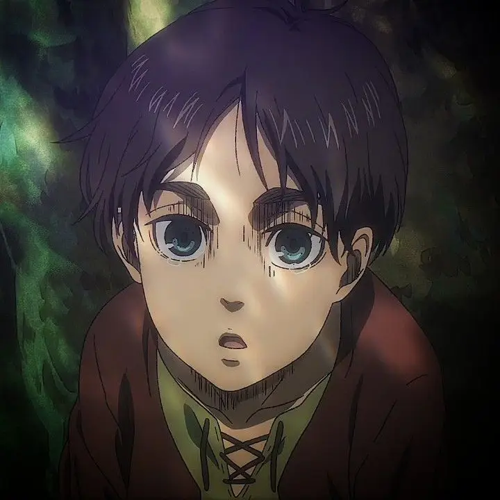 Gambar Eren Yeager di Shingeki no Kyojin Season 4 Part 3