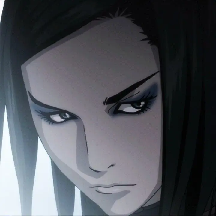 Screenshot anime Ergo Proxy