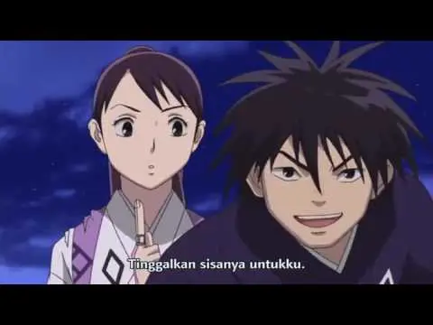 Gambar event penggemar Kekkaishi di Indonesia