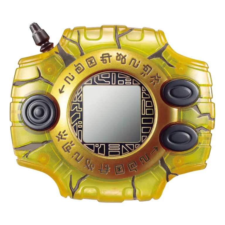 Urutan evolusi Digimon di Digivice