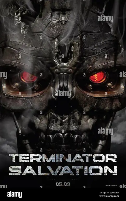 Koleksi poster film Terminator