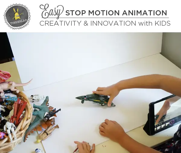 Contoh penggunaan exaggeration pada animasi stop motion