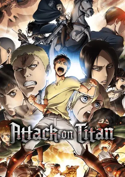 Gambar fanart live action Attack on Titan