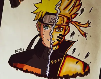 Gambar fanart Naruto Shippuden episode 75