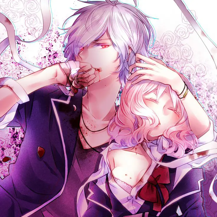 Gambar fanart Diabolik Lovers