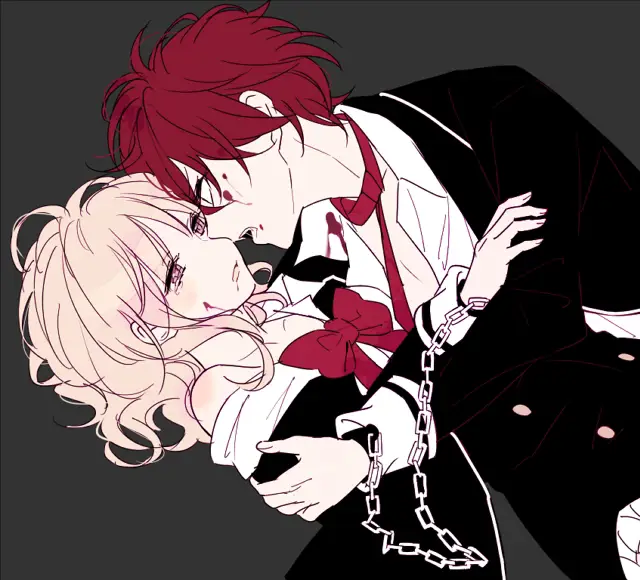 Gambar Fanart Diabolik Lovers