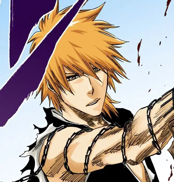 Gambar Fanart Ichigo Kurosaki