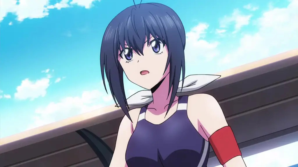 Gambar fanart Keijo