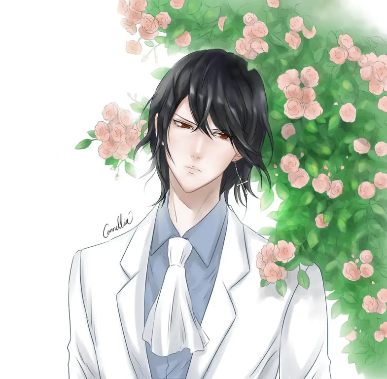 Gambar fanart anime Noblesse