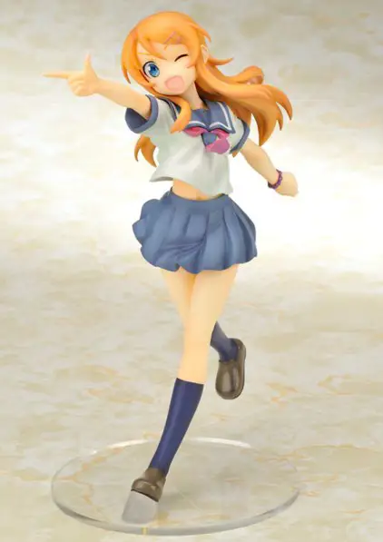 Gambar fanart Kirino Kosaka dari Oreimo