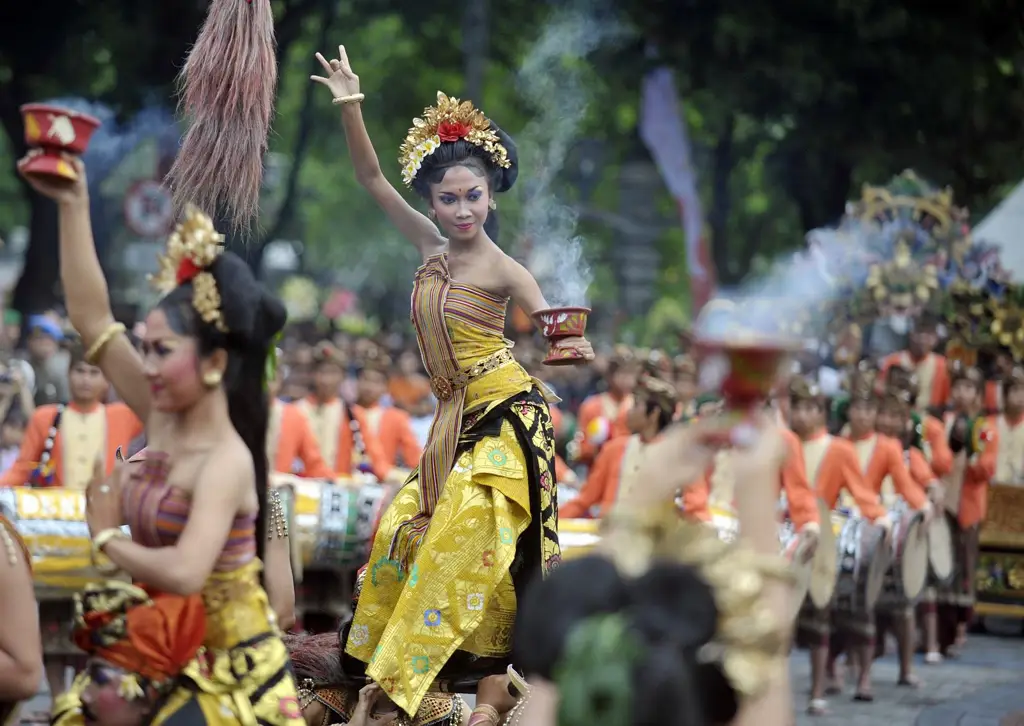 Gambar festival Donghua di Indonesia