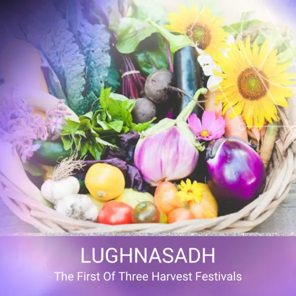 Gambar perayaan Lughnasadh