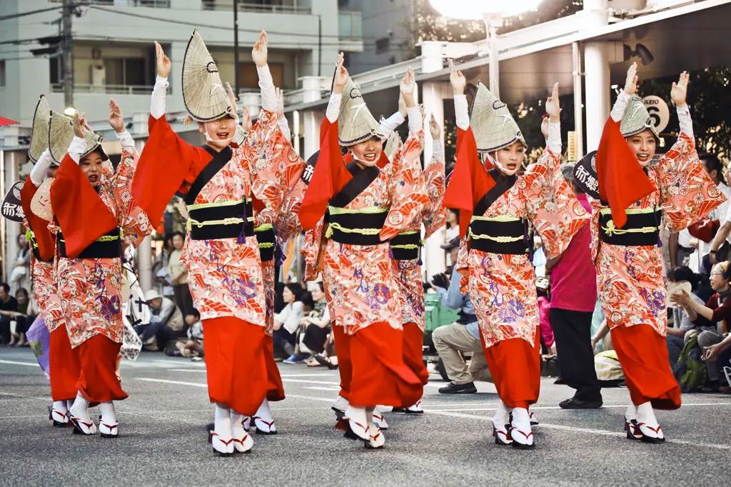 Festival tradisional Jepang di Hida