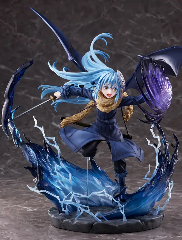 Figur Rimuru Tempest berkualitas tinggi