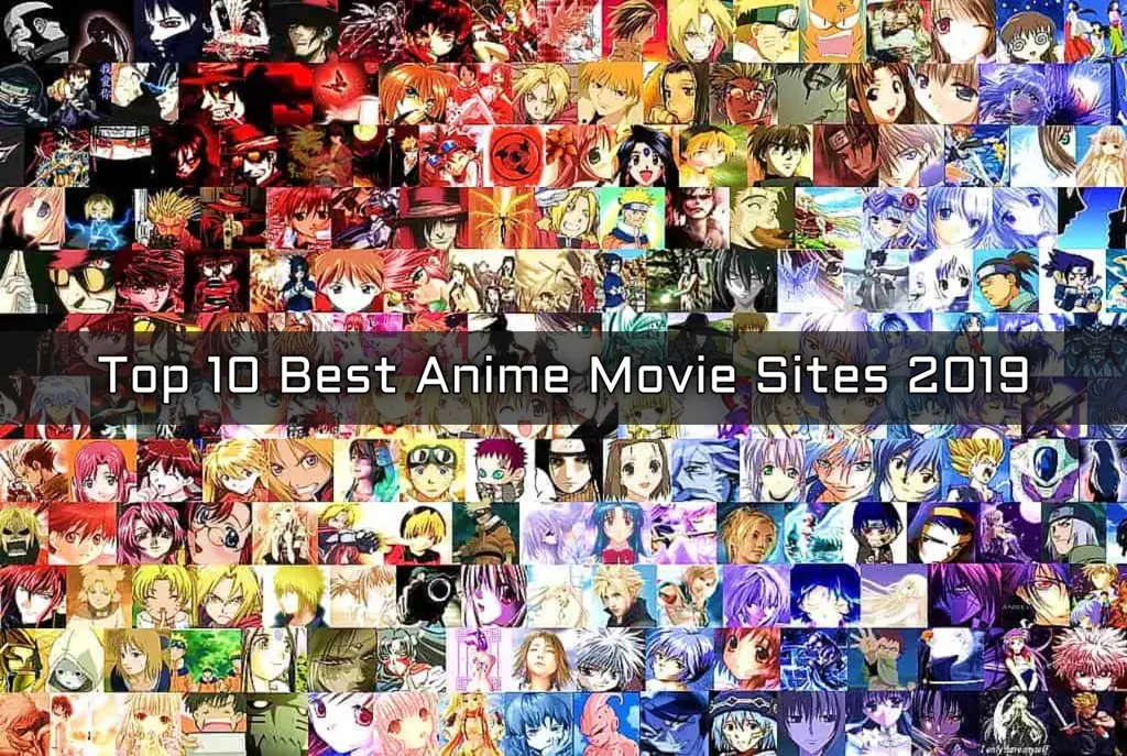 Gambar beberapa film anime terbaik tahun 2019