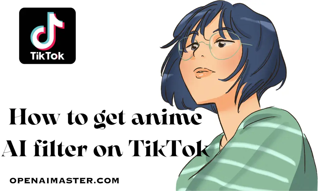 Filter anime TikTok yang sedang tren