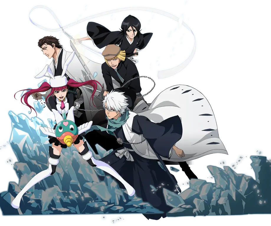 Komposisi tim terbaik untuk Bleach Brave Souls Nox