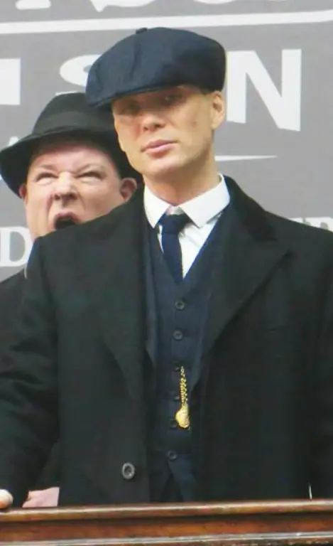 Cillian Murphy sebagai Tommy Shelby