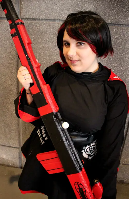 Cosplay Ruby Rose