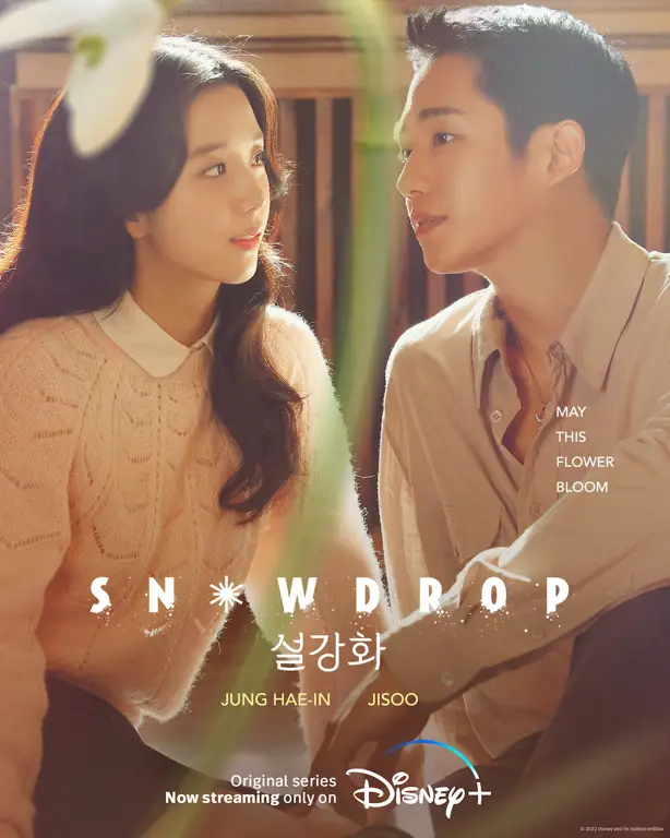 Behind the scene drama Snowdrop