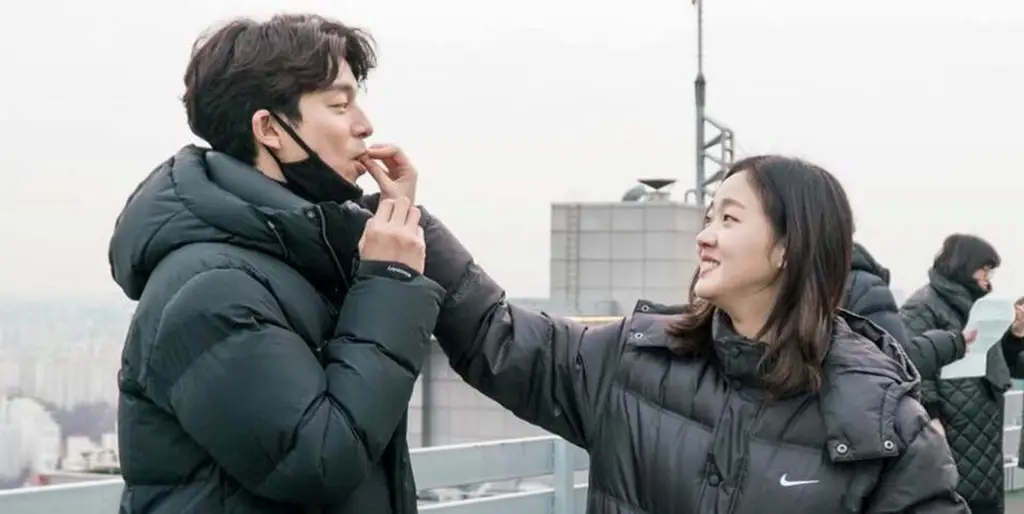 Gong Yoo dan Kim Go Eun sebagai pemeran utama Goblin