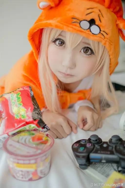 Grup Cosplay Anime Kawaii