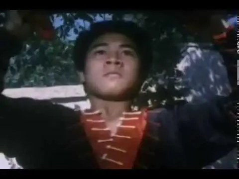 Jet Li berlatih bela diri