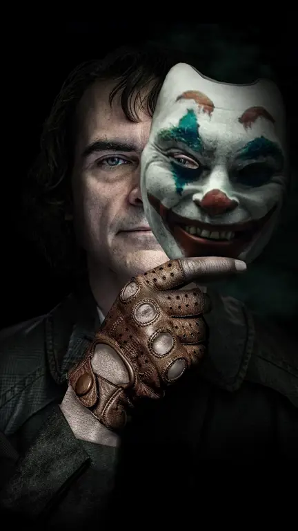 Joaquin Phoenix sebagai Joker