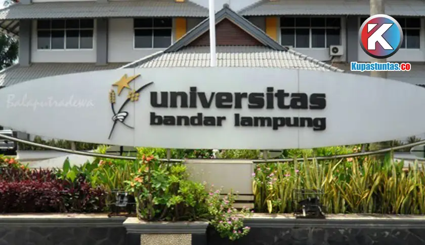 Kampus Universitas Bandar Lampung