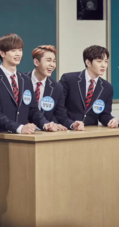 Para pemain Knowing Brother