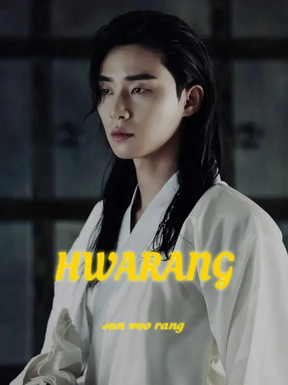 Park Seo Joon sebagai Sun Woo di Hwarang