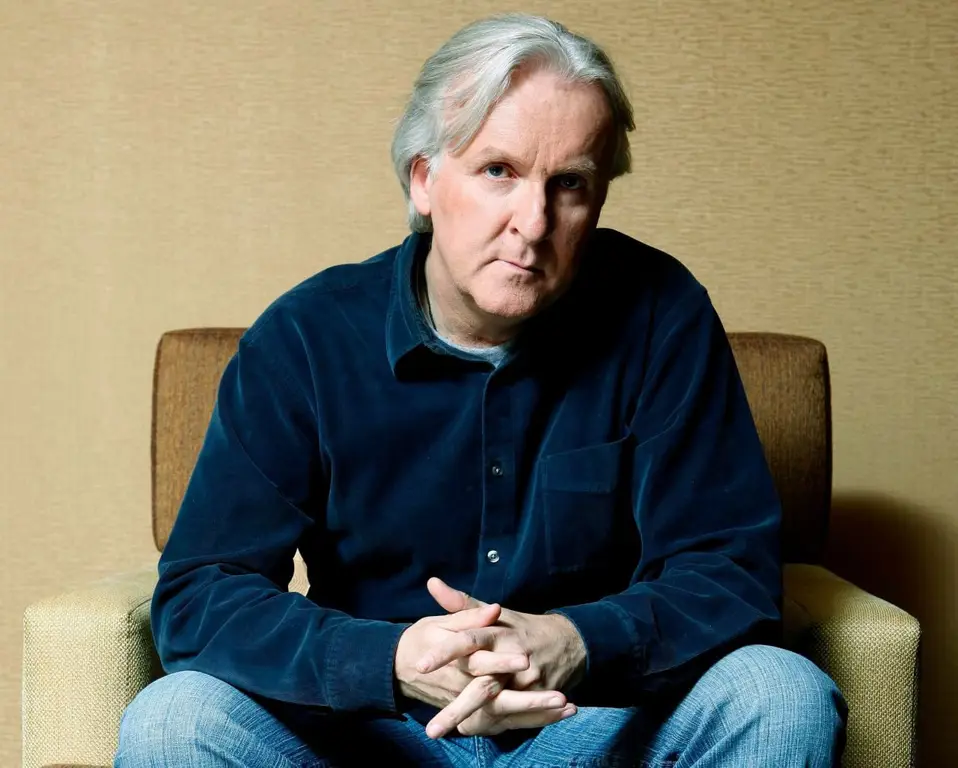 Sutradara James Cameron