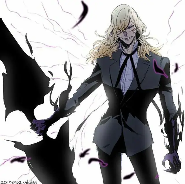 Frankenstein, pelindung setia Rai Gambar Frankenstein dari anime Noblesse