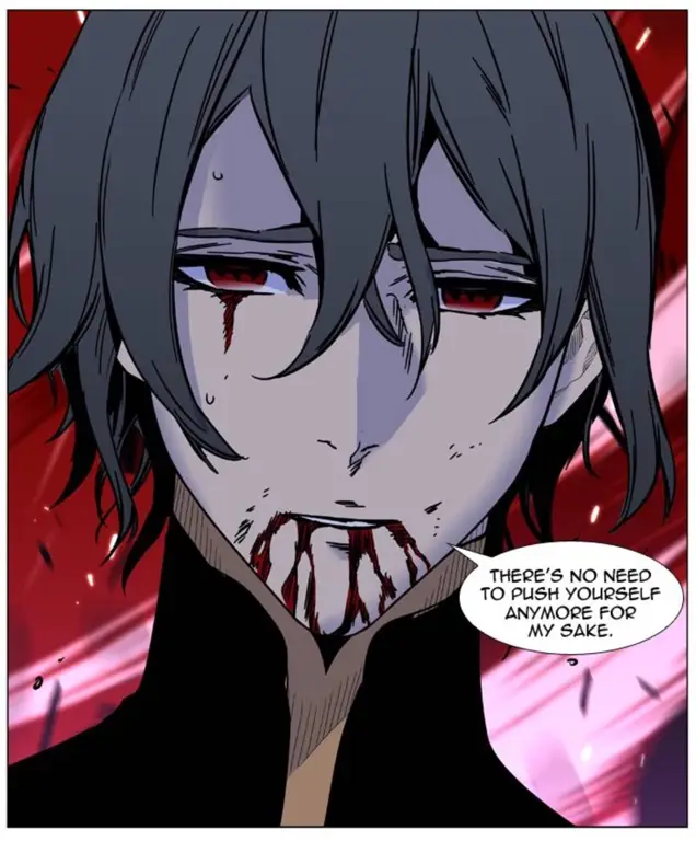 Gambar Frankenstein dari anime Noblesse