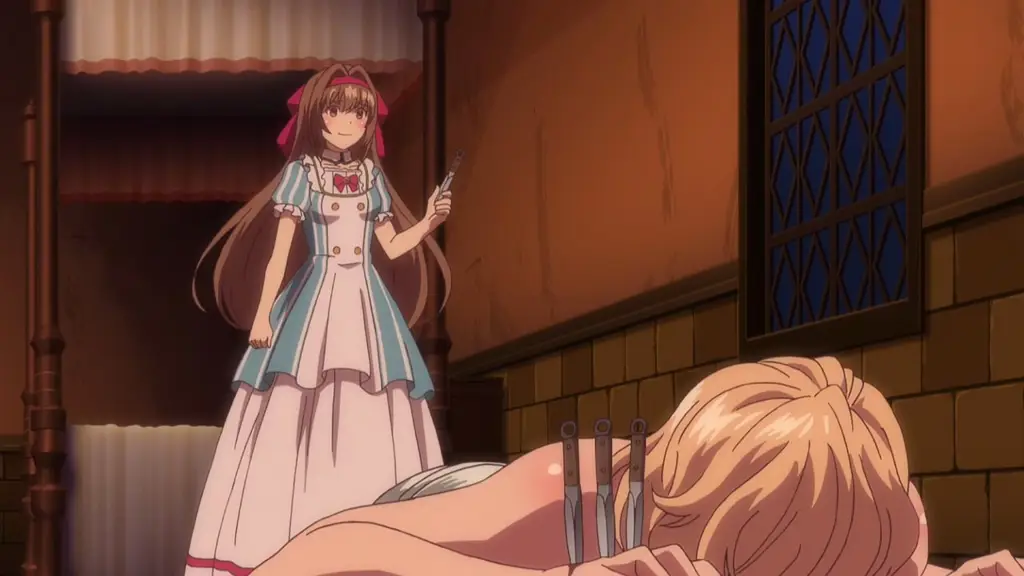 Freya, Karakter Penting dalam Kaifuku Jutsushi no Yarinaoshi Gambar Freya dari Kaifuku Jutsushi no Yarinaoshi