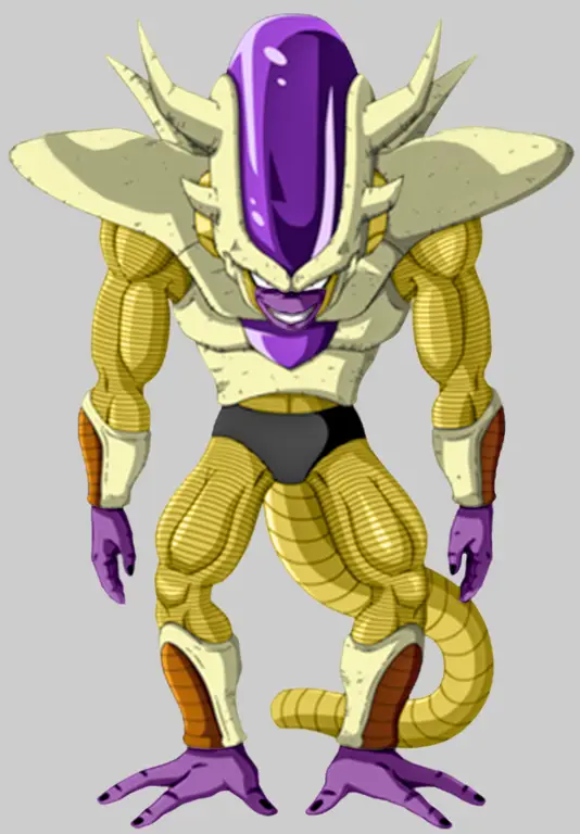 Frieza, salah satu musuh terkuat Goku