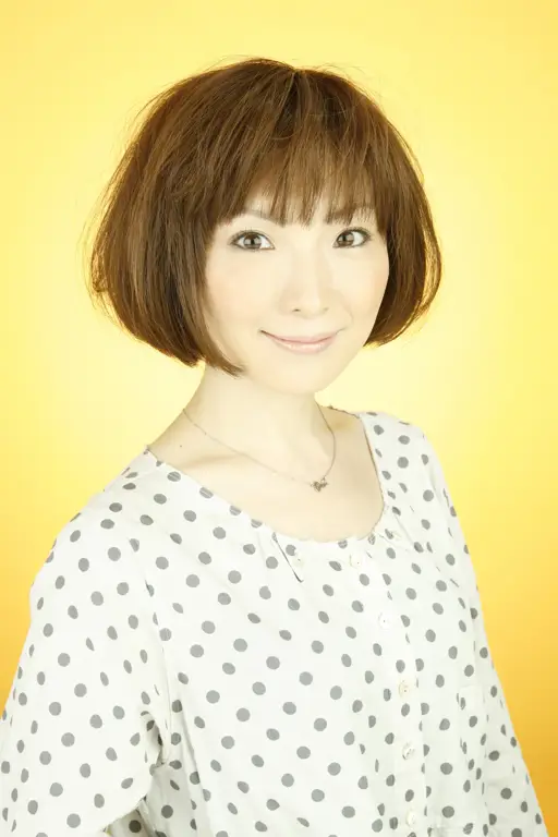 Fumiko Orikasa sebagai pengisi suara anime